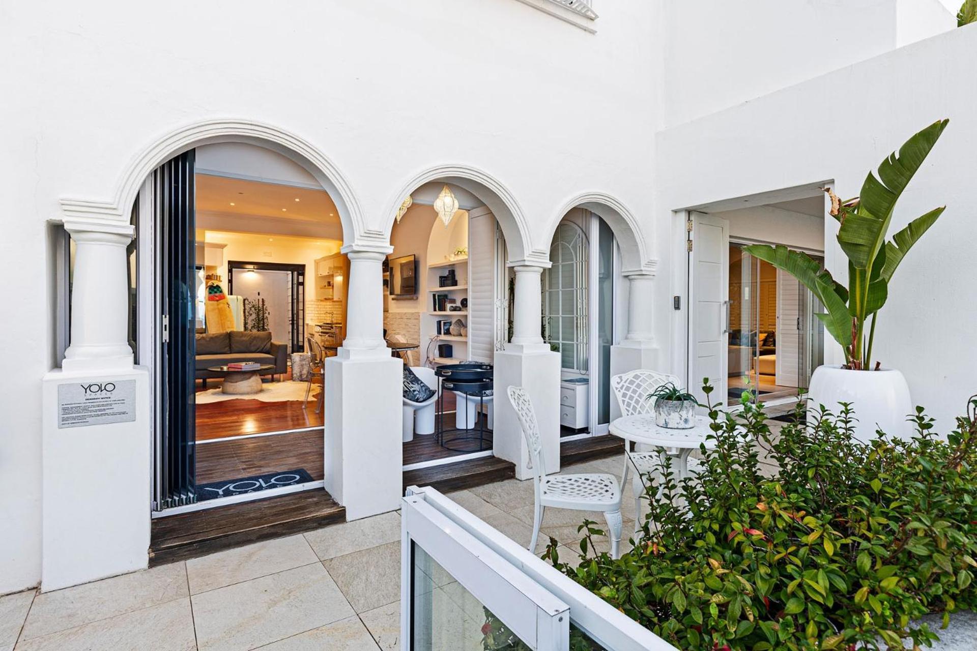 Clifton Yolo Spaces - Clifton Sea View Apartments เคปทาวน์ ภายนอก รูปภาพ