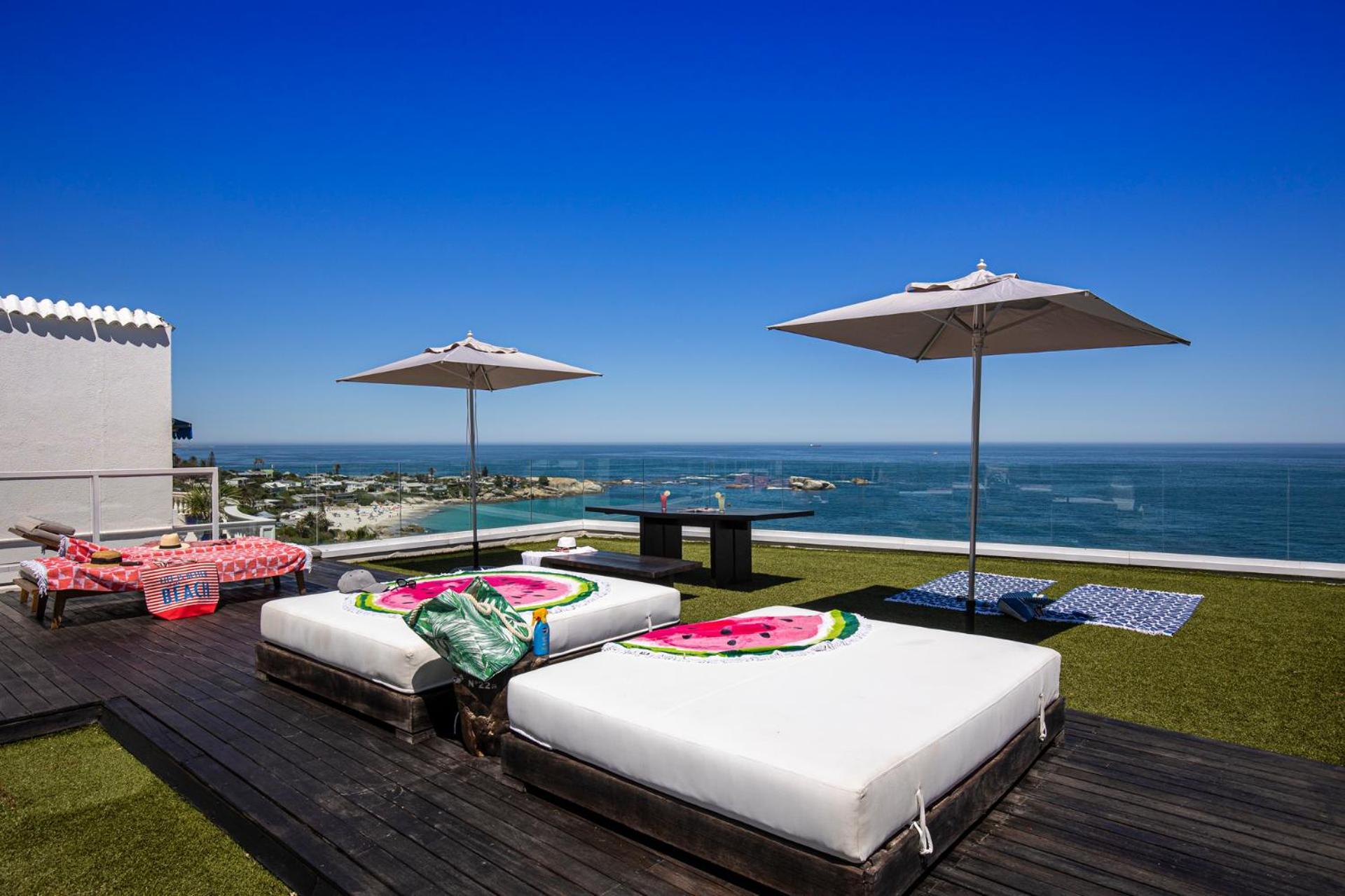 Clifton Yolo Spaces - Clifton Sea View Apartments เคปทาวน์ ภายนอก รูปภาพ