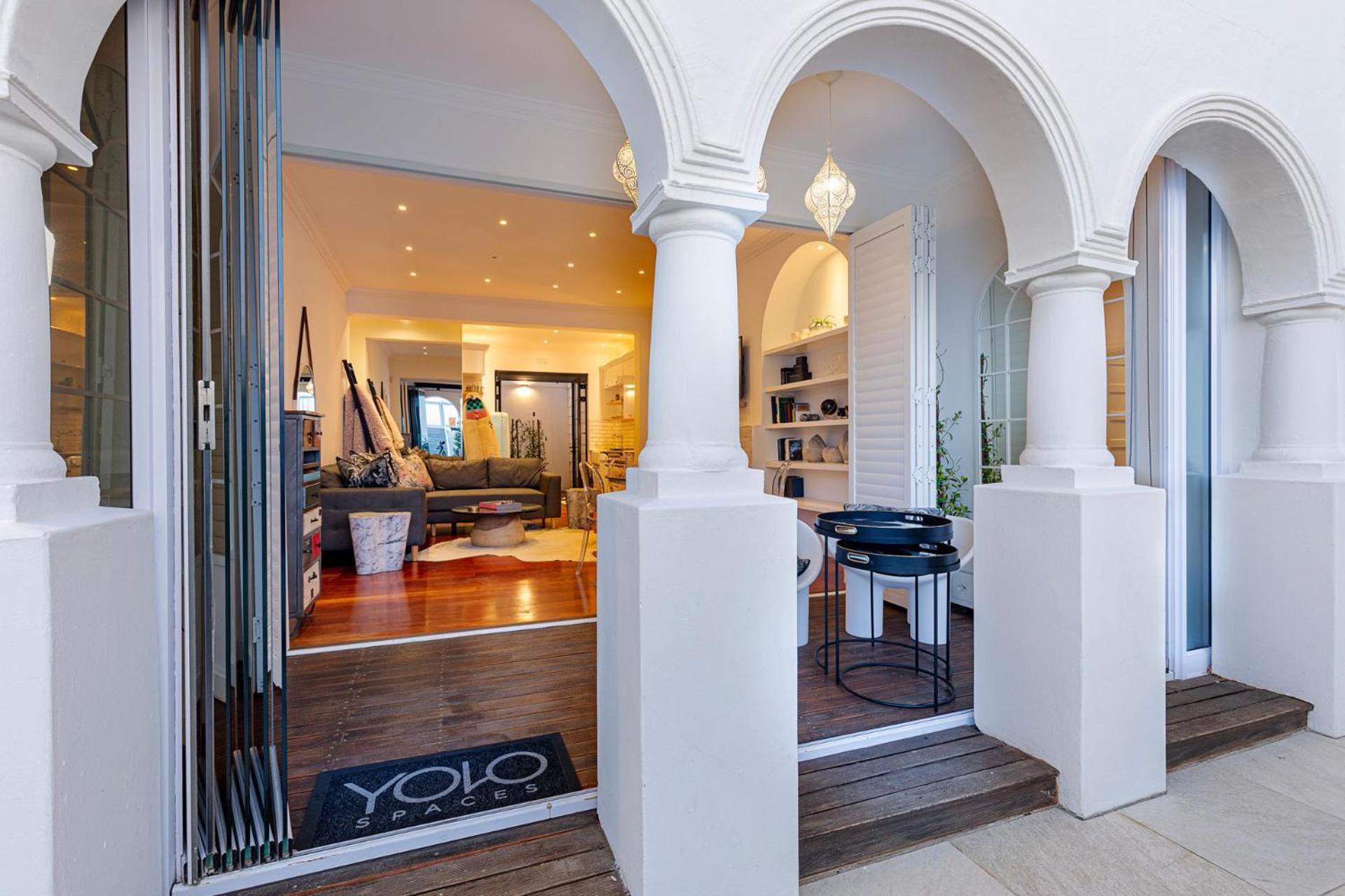 Clifton Yolo Spaces - Clifton Sea View Apartments เคปทาวน์ ภายนอก รูปภาพ