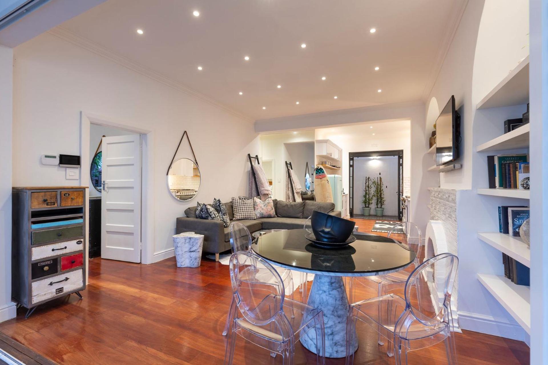 Clifton Yolo Spaces - Clifton Sea View Apartments เคปทาวน์ ภายนอก รูปภาพ