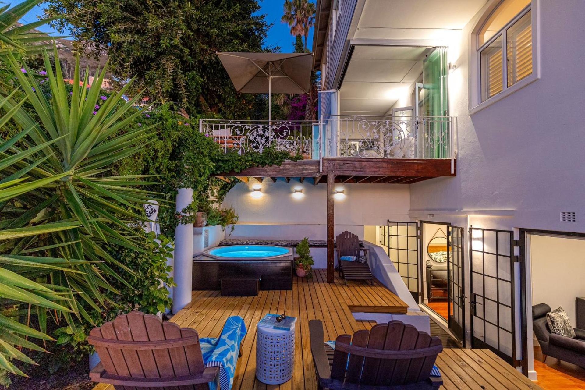 Clifton Yolo Spaces - Clifton Sea View Apartments เคปทาวน์ ภายนอก รูปภาพ
