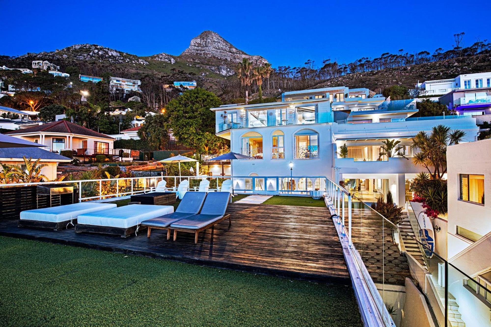Clifton Yolo Spaces - Clifton Sea View Apartments เคปทาวน์ ภายนอก รูปภาพ