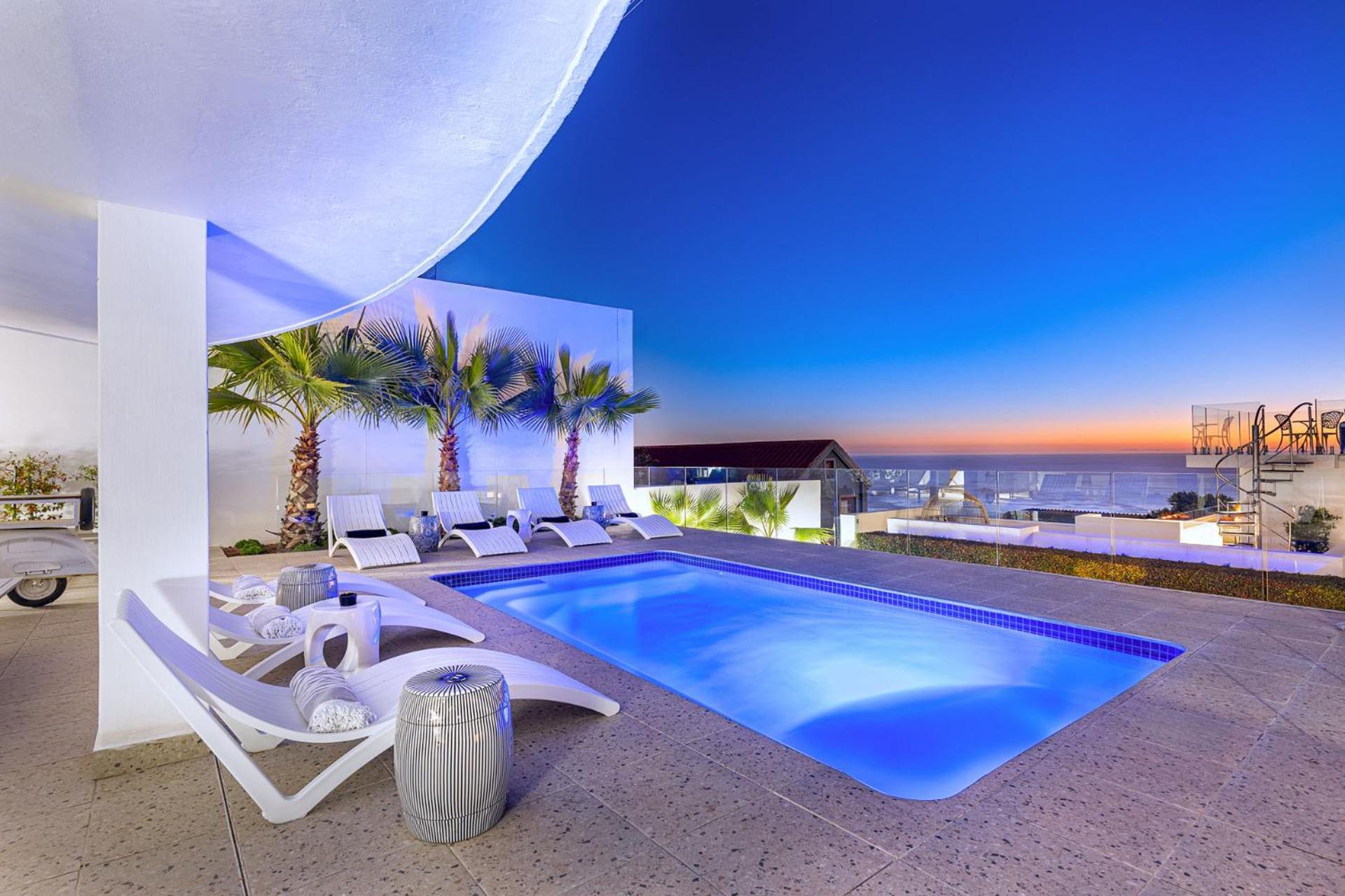 Clifton Yolo Spaces - Clifton Sea View Apartments เคปทาวน์ ภายนอก รูปภาพ